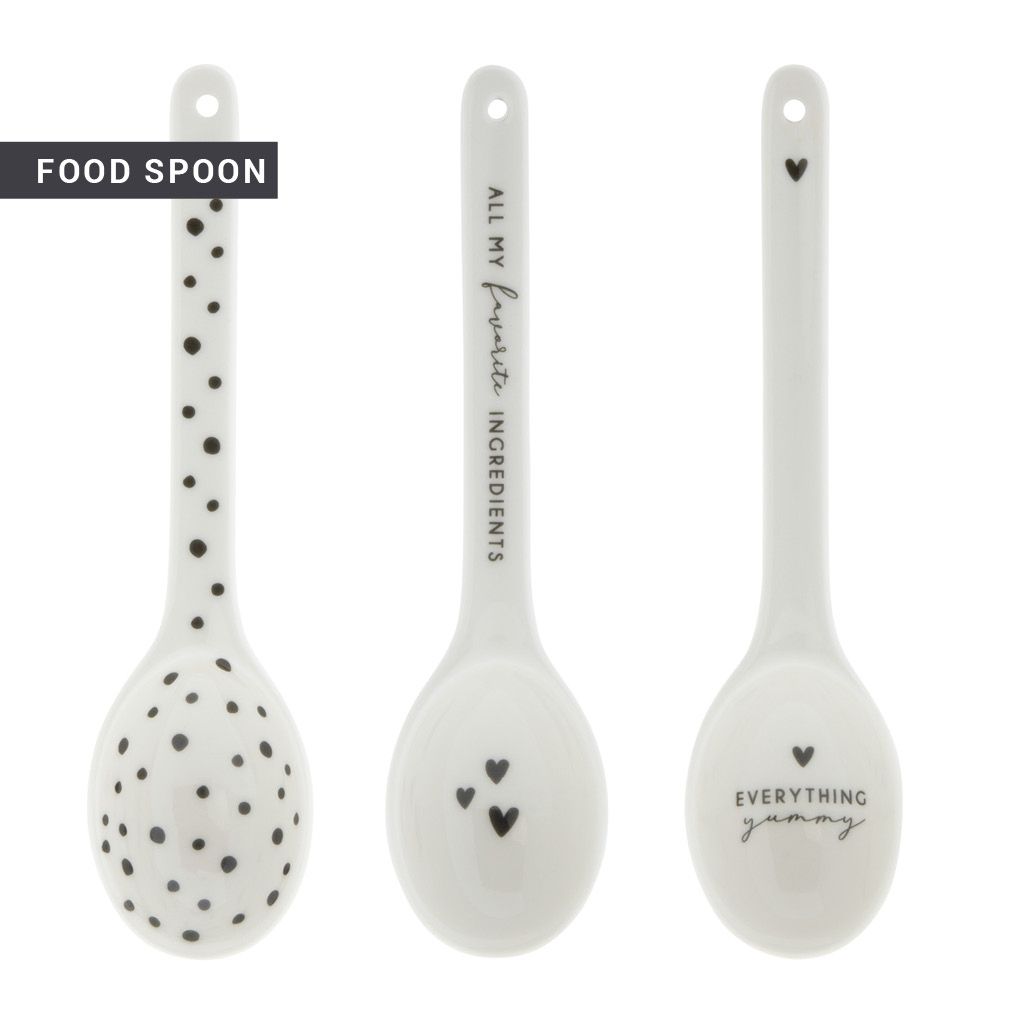 Löffelset "Food Spoons"