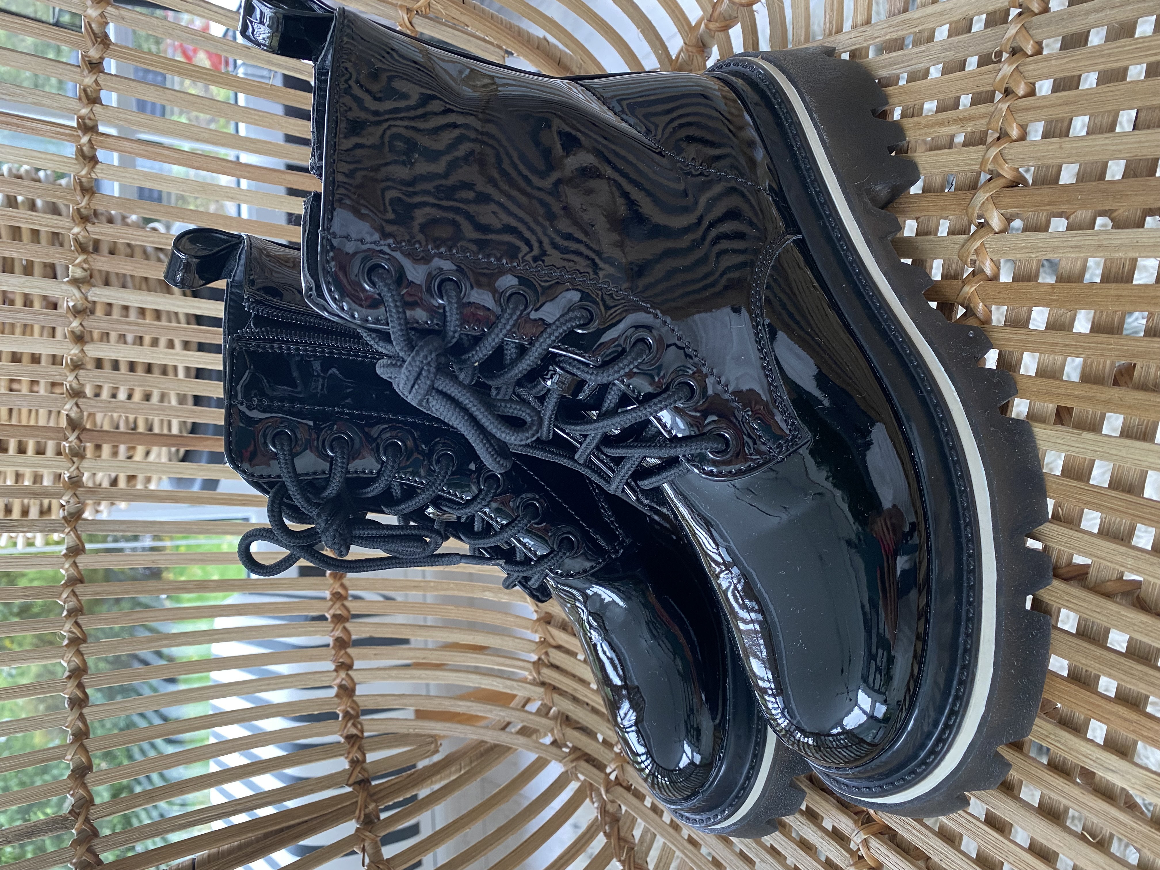 Boots "Lacki"