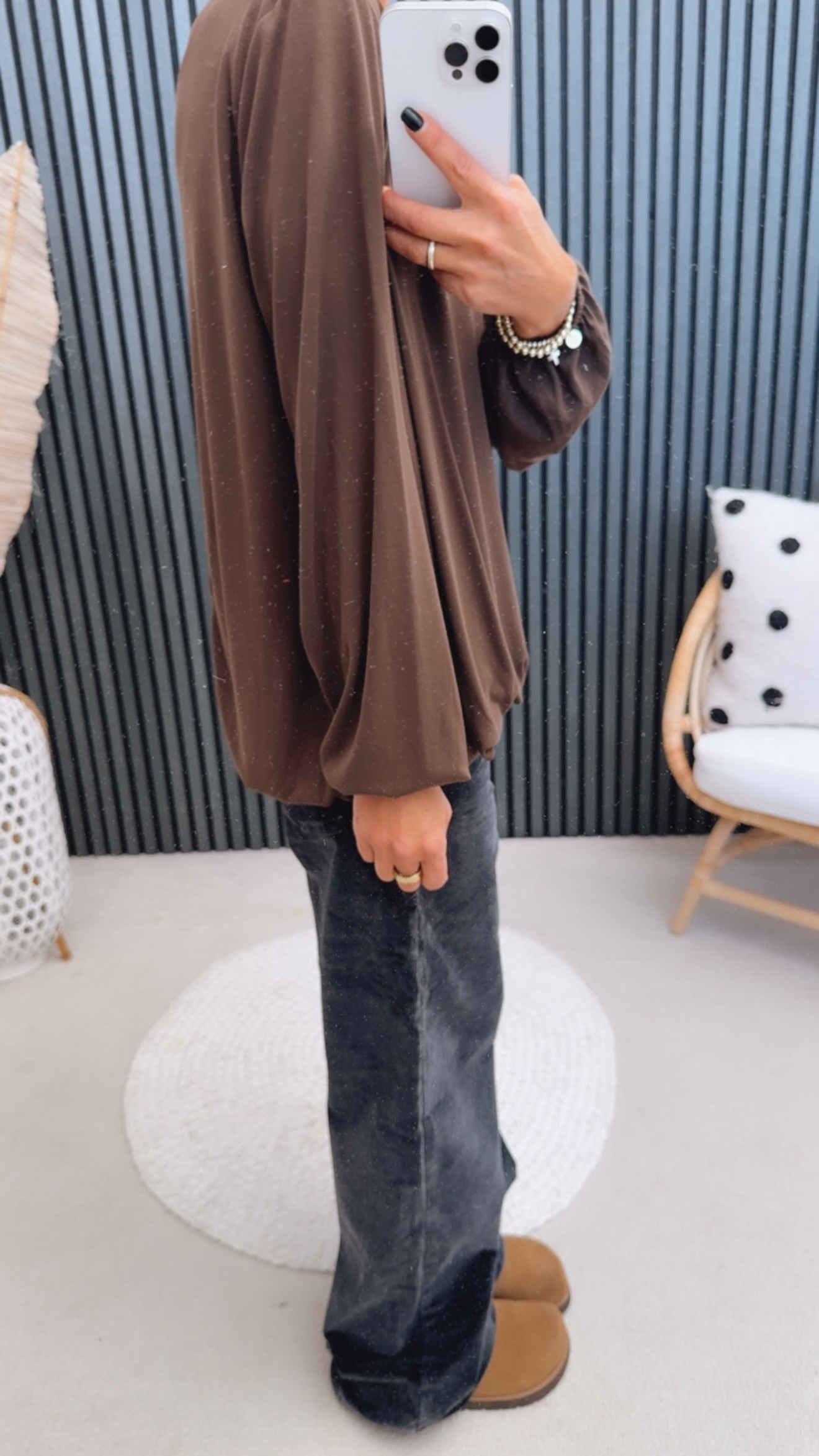 Bluse "Litteee"