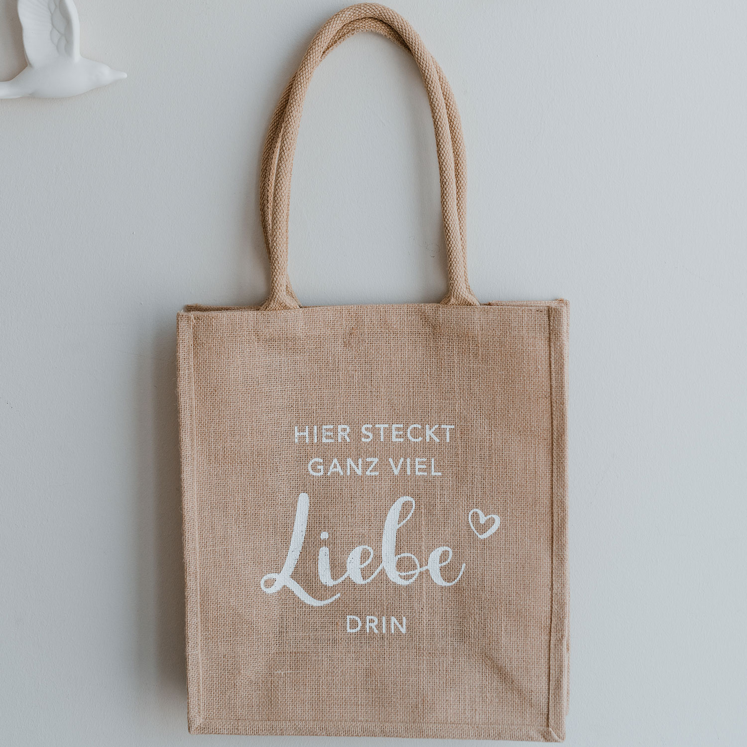 Tasche "Liebe" Tasche "Liebe"