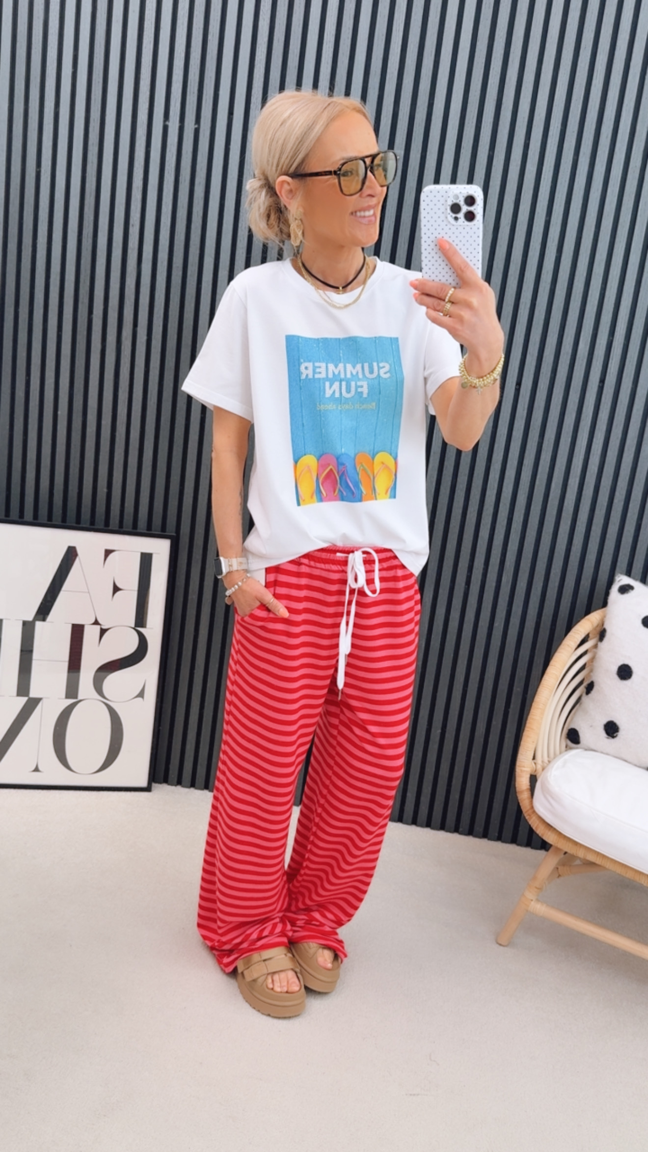 T-Shirt "Summer Fun"