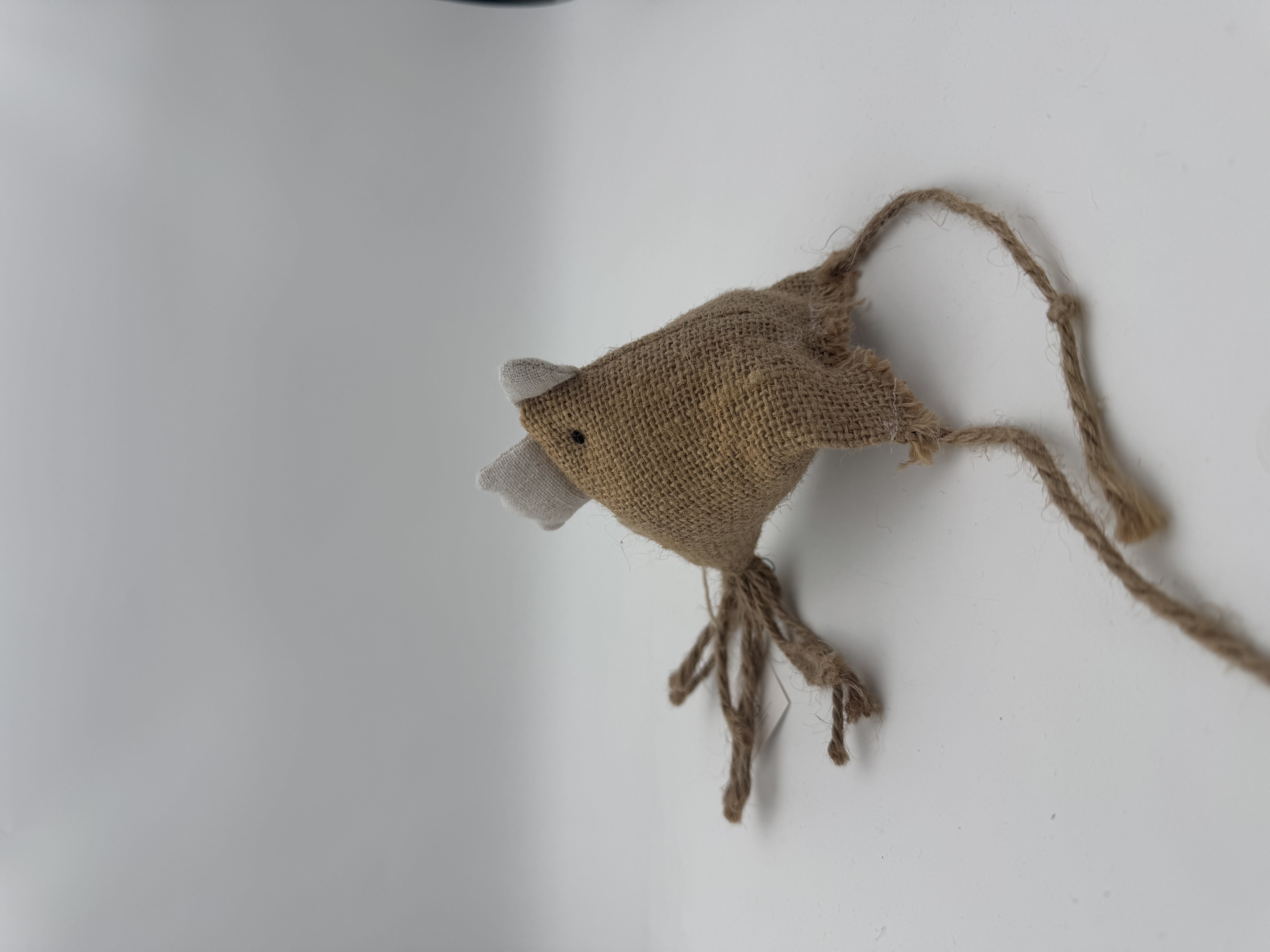 Stoffhuhn "Rupfeeen"