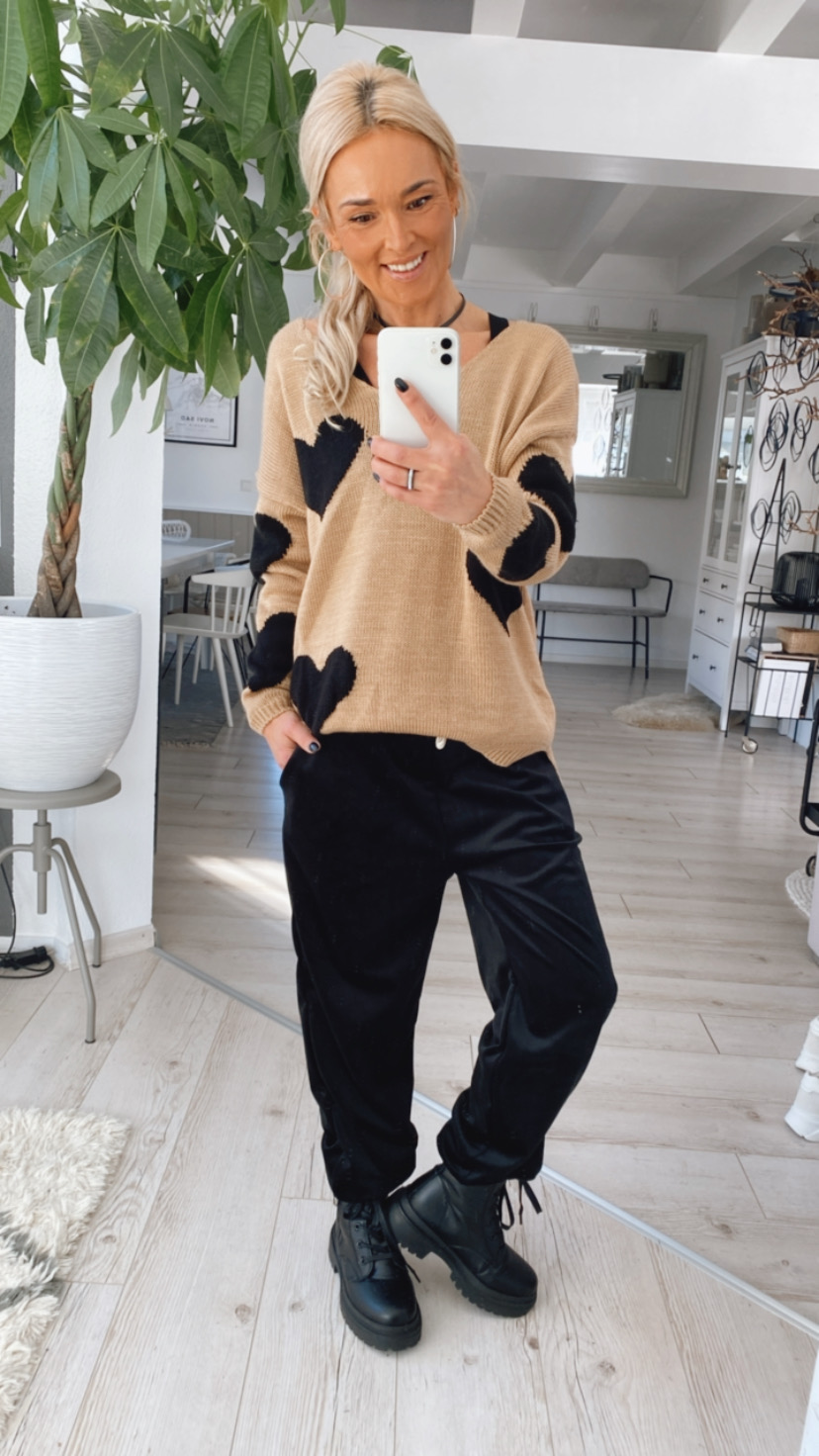 Jogger "Samttt"