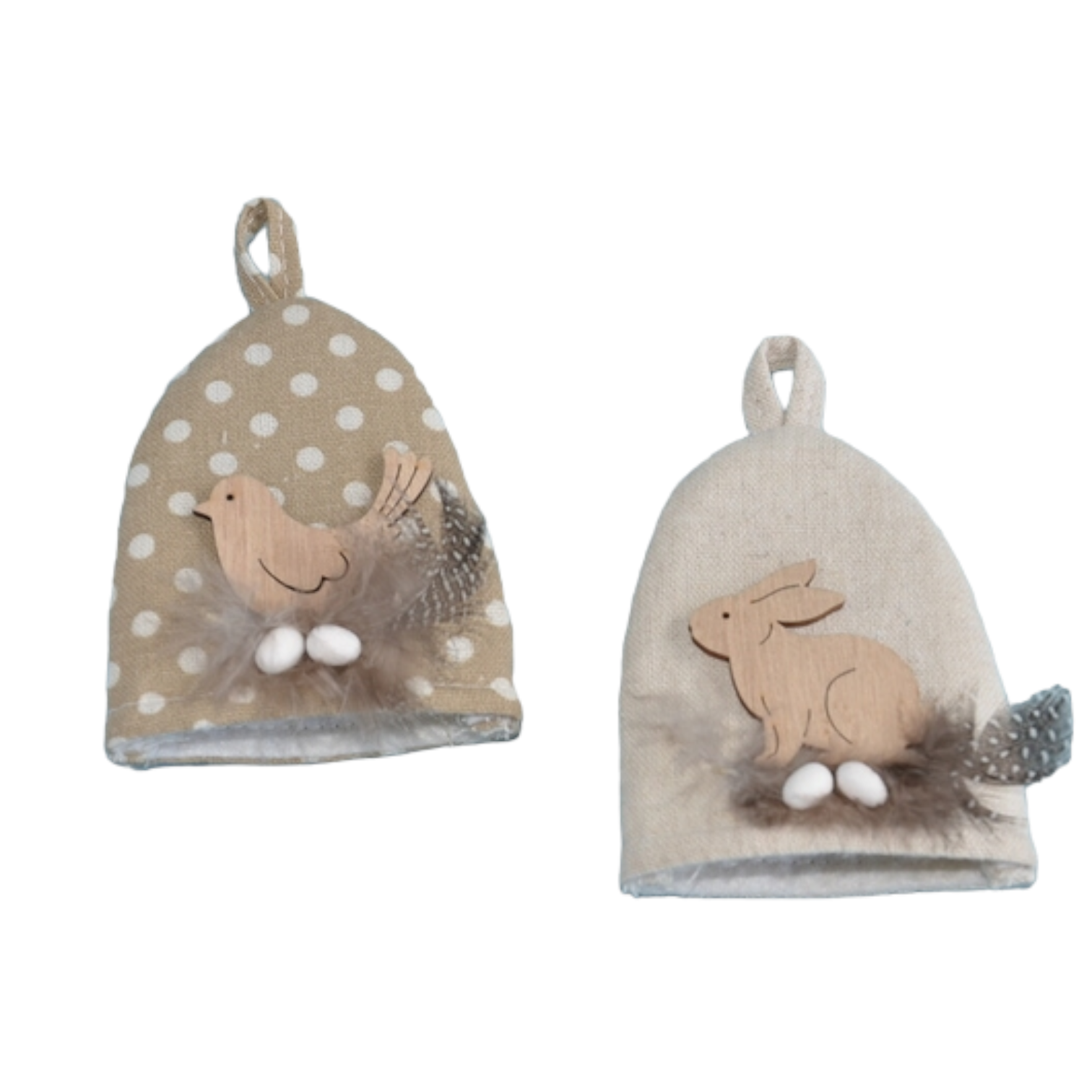 Eierwärmer "Easter" 2er Set