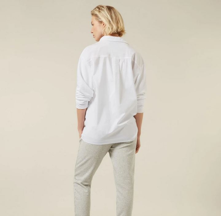 Bluse "Boxy Shirt"