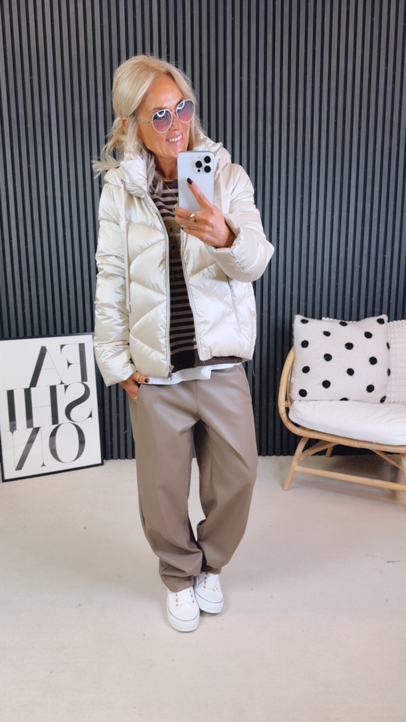 Winterjacke "Caroll"