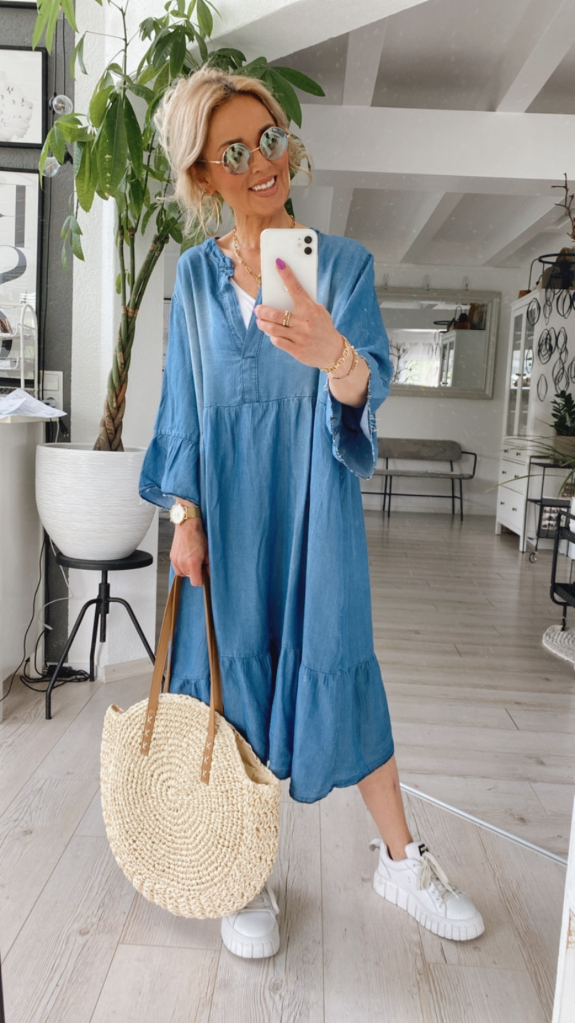 Kleid "Melika"