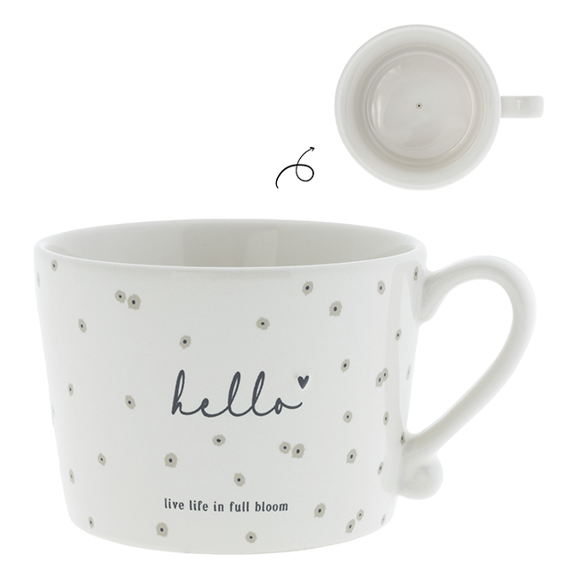 Tasse "hello"