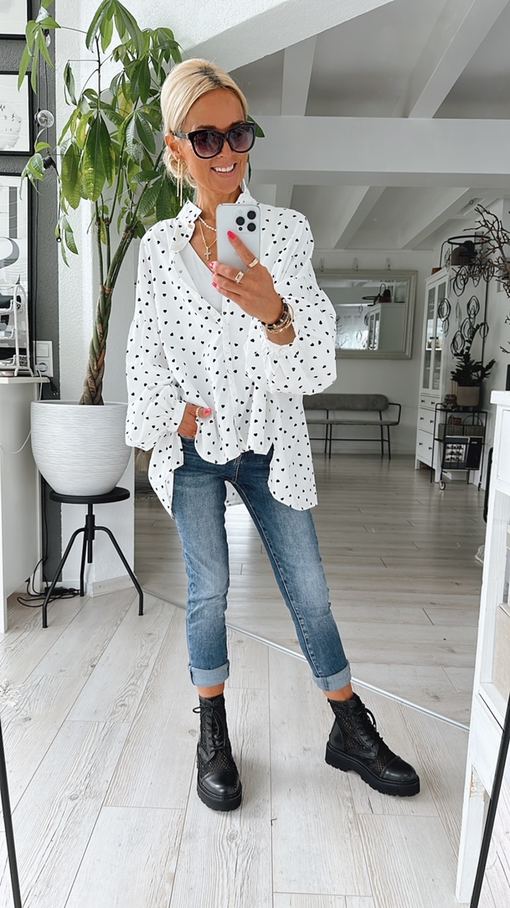 Jeans "Rubyyy 10.0"