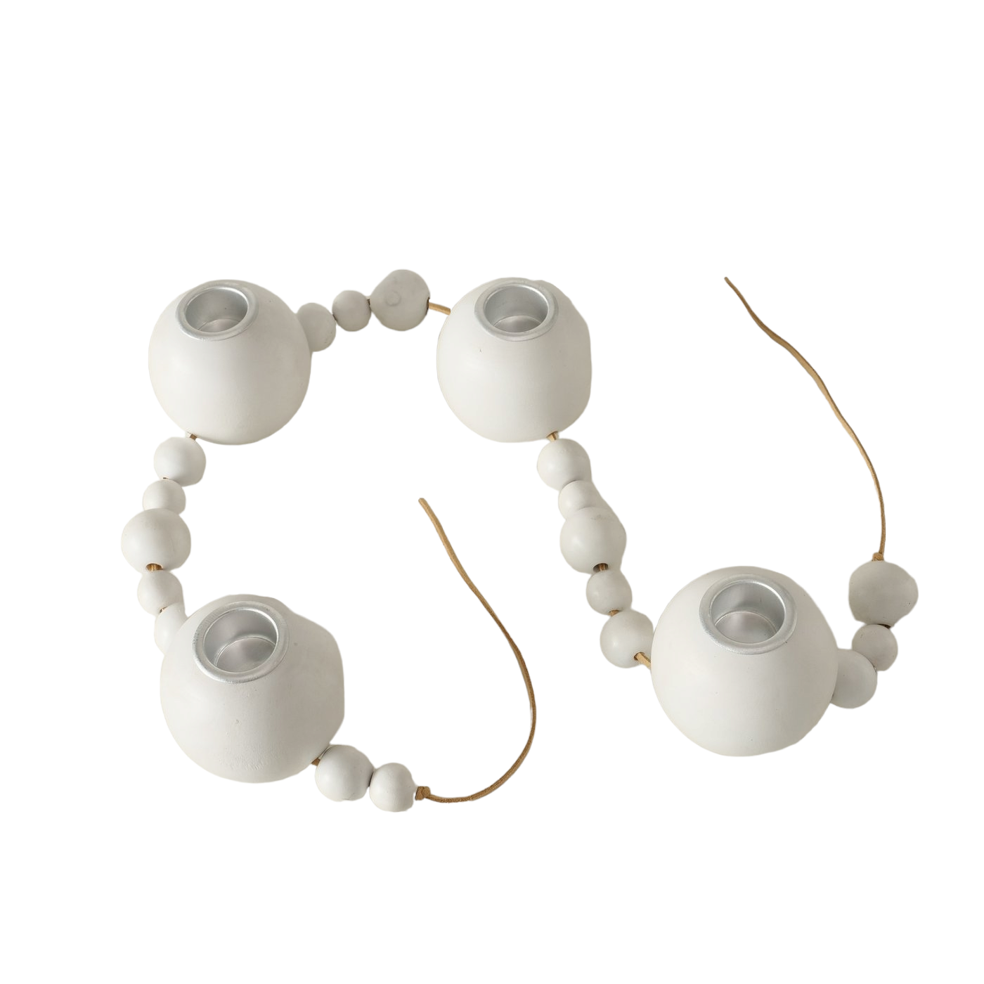Kerzenständer "Kette"
