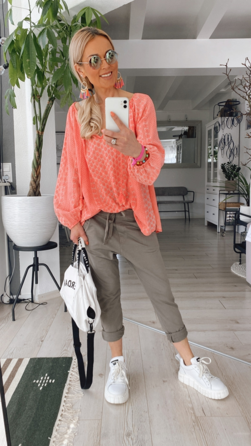 Bluse "Salina"