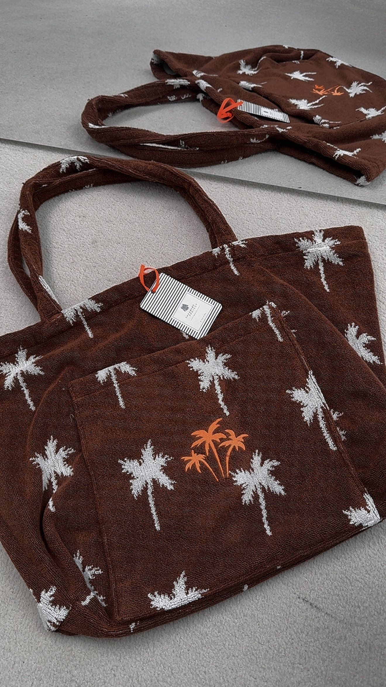Tasche "Palmen"
