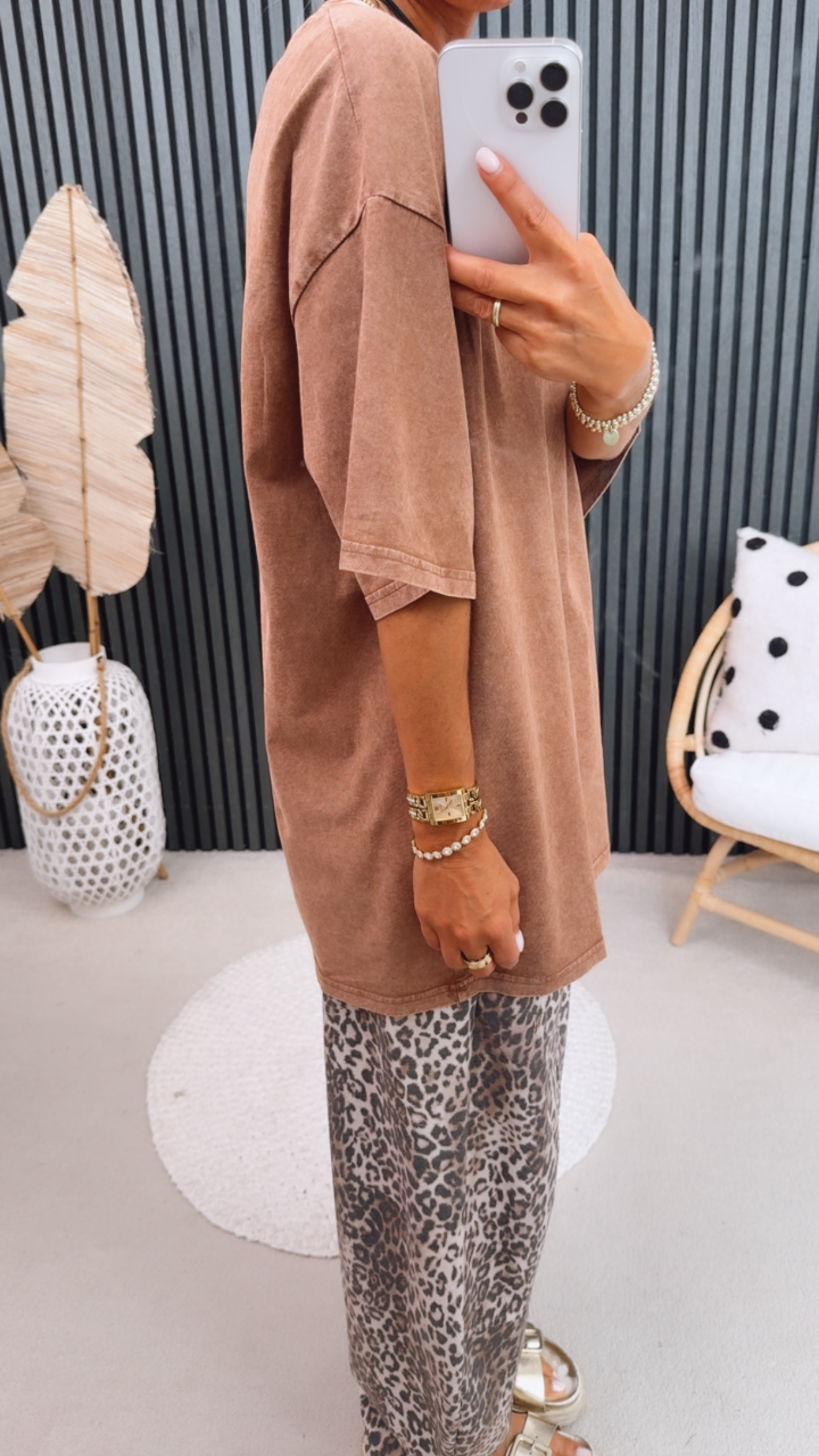 Shirt "Autumn Basic"