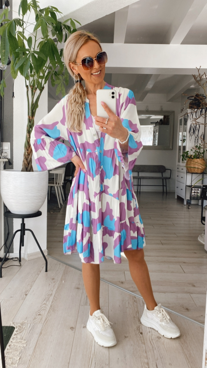 Kleid / Tunika "Merci"