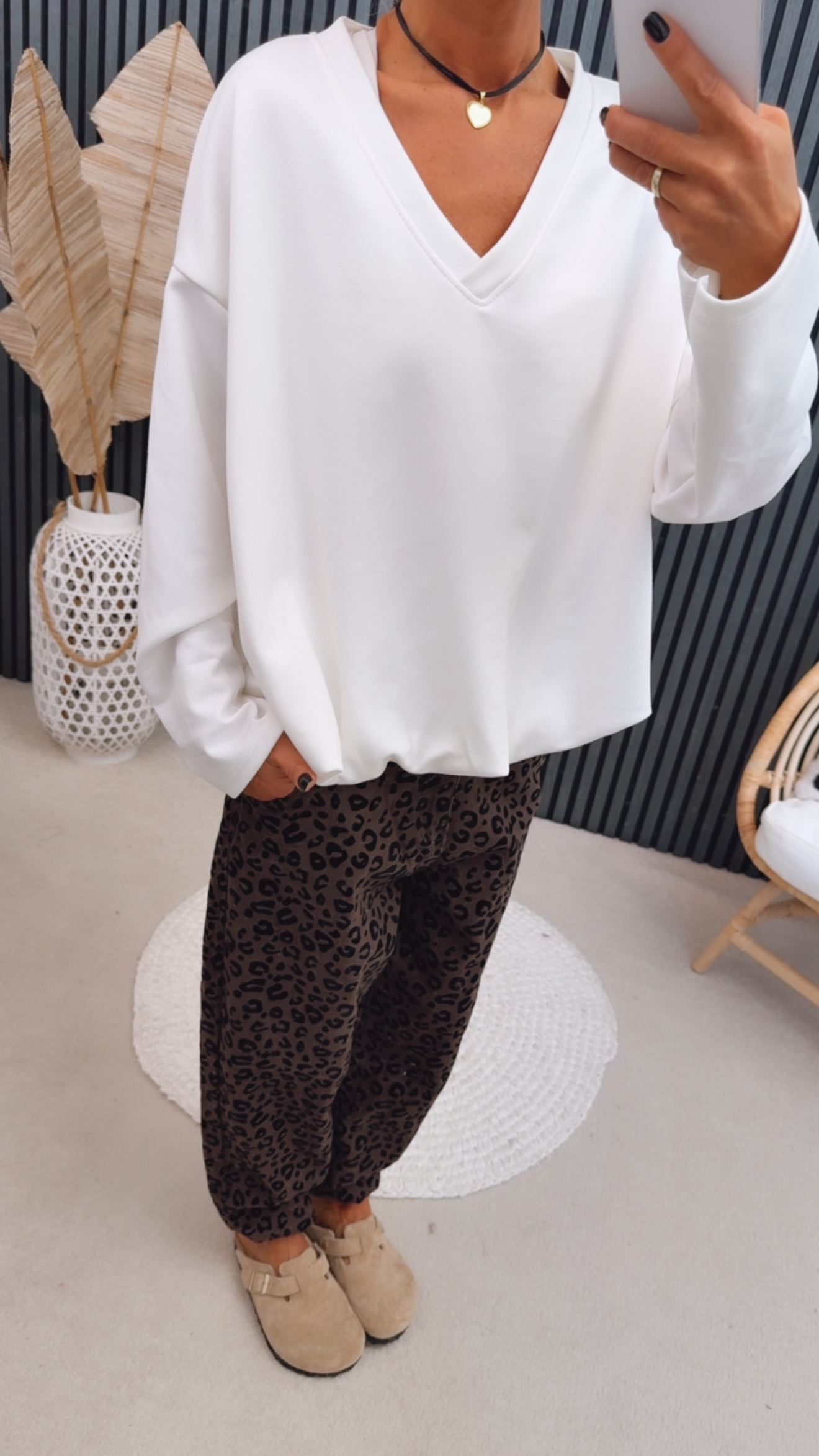 Sweater "Ballooon"