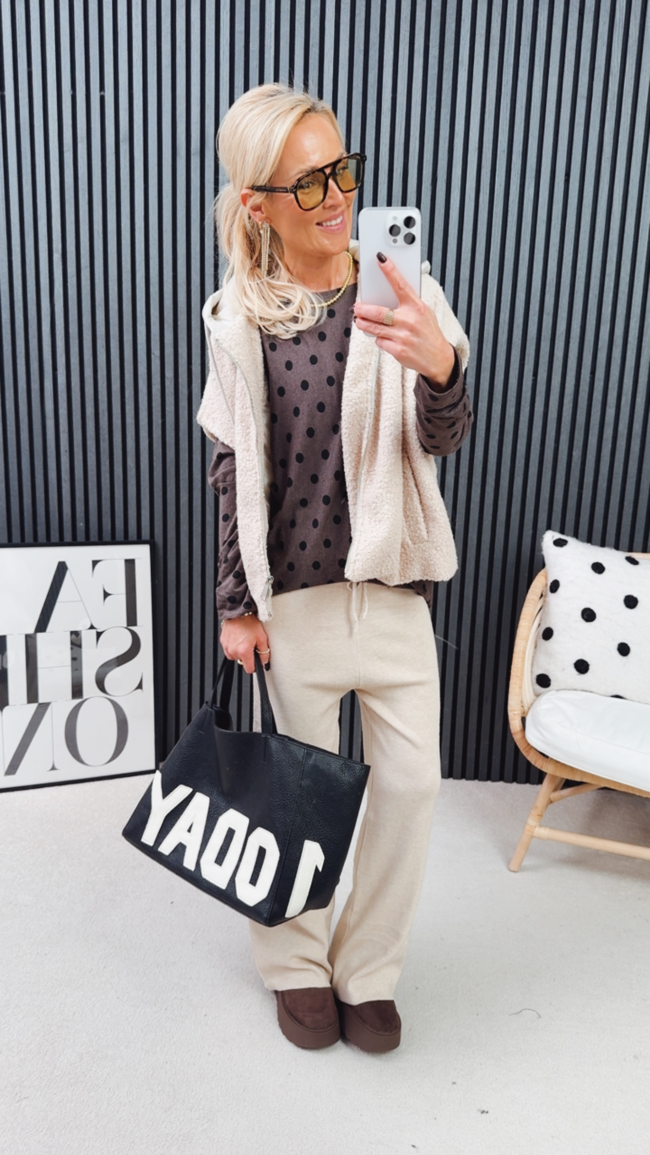 Strickhose "Franziskaaa"