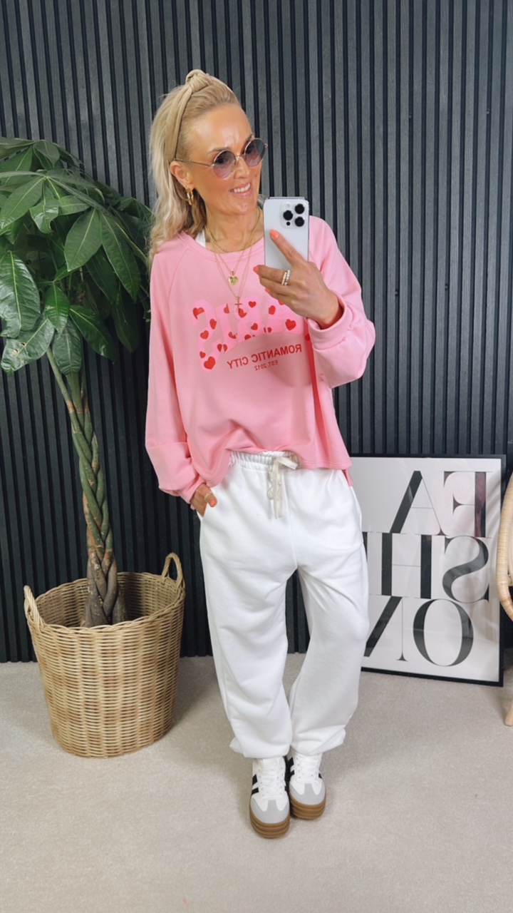 Jogger „Staaart up“