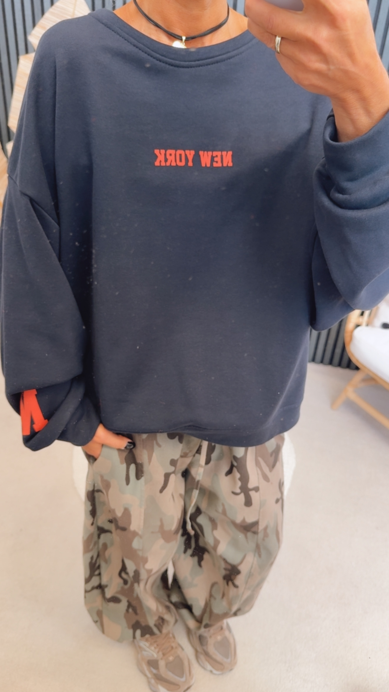 Sweater "New York Sweater"