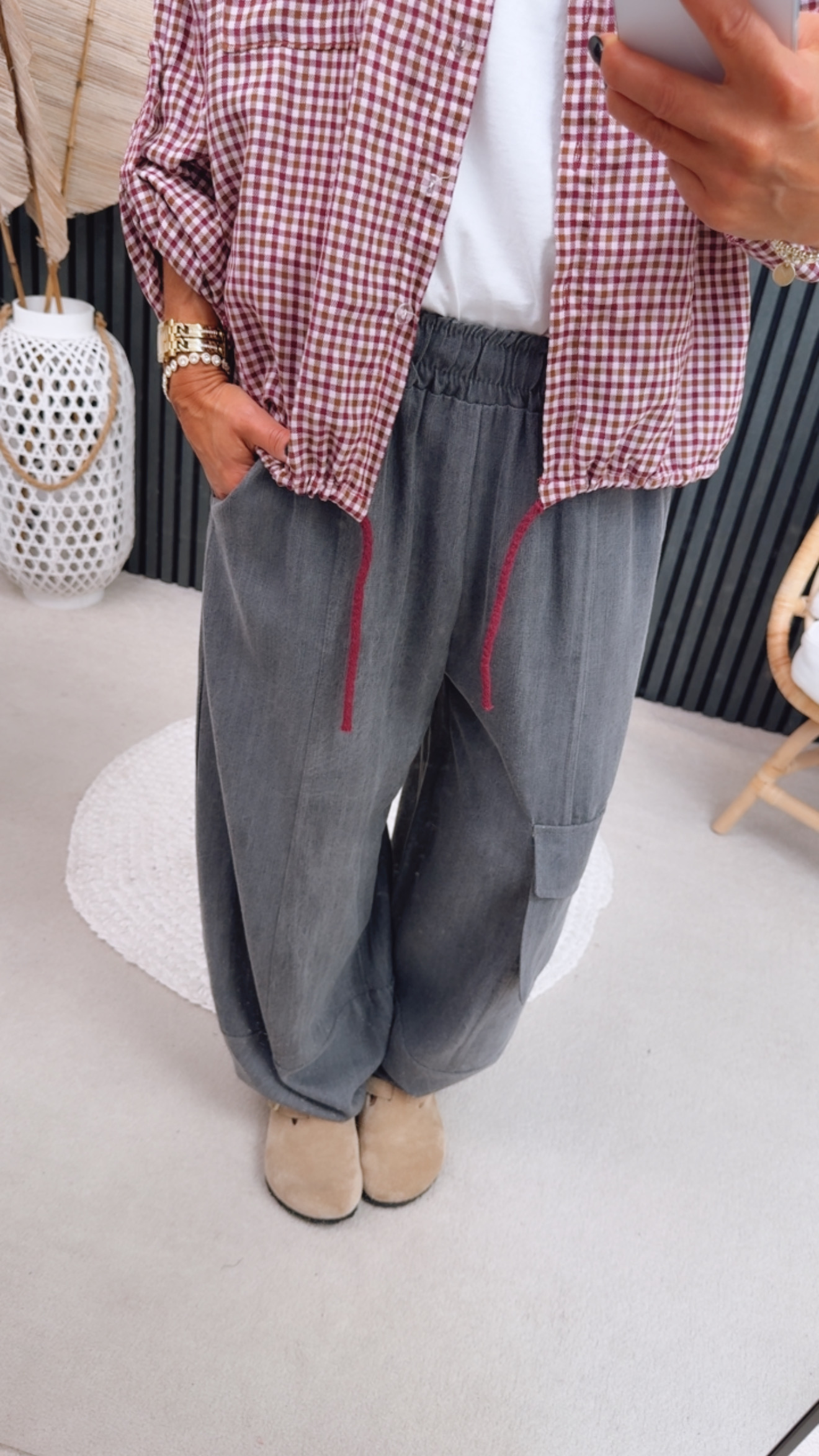 Hose "Beveeen"