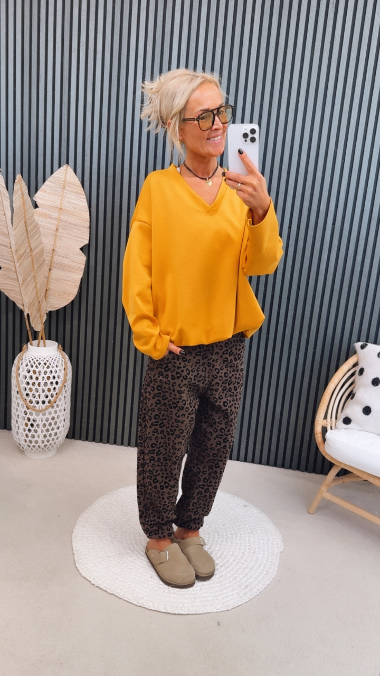 Sweater "Ballooon"