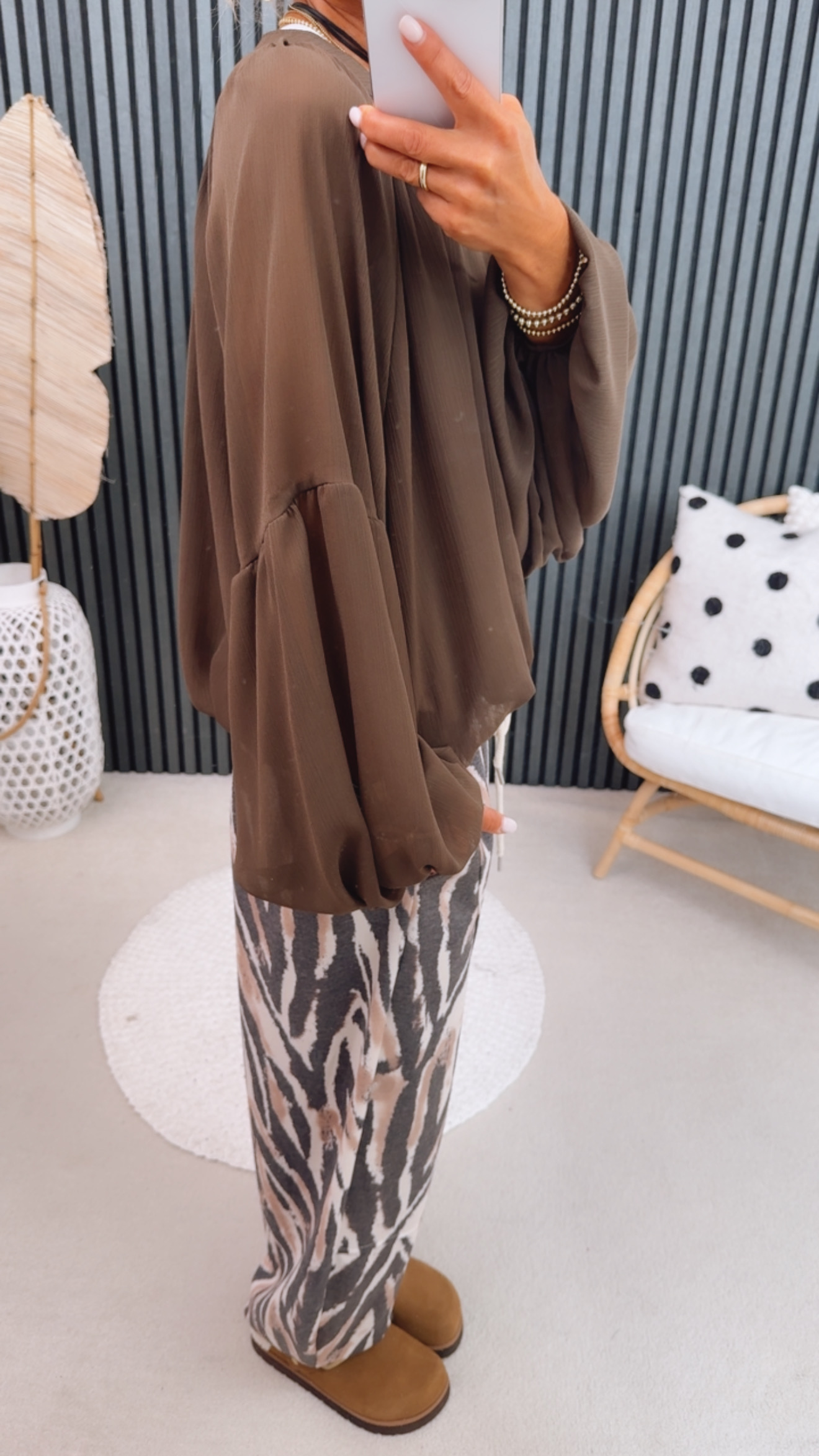 Bluse "Kutaaa"