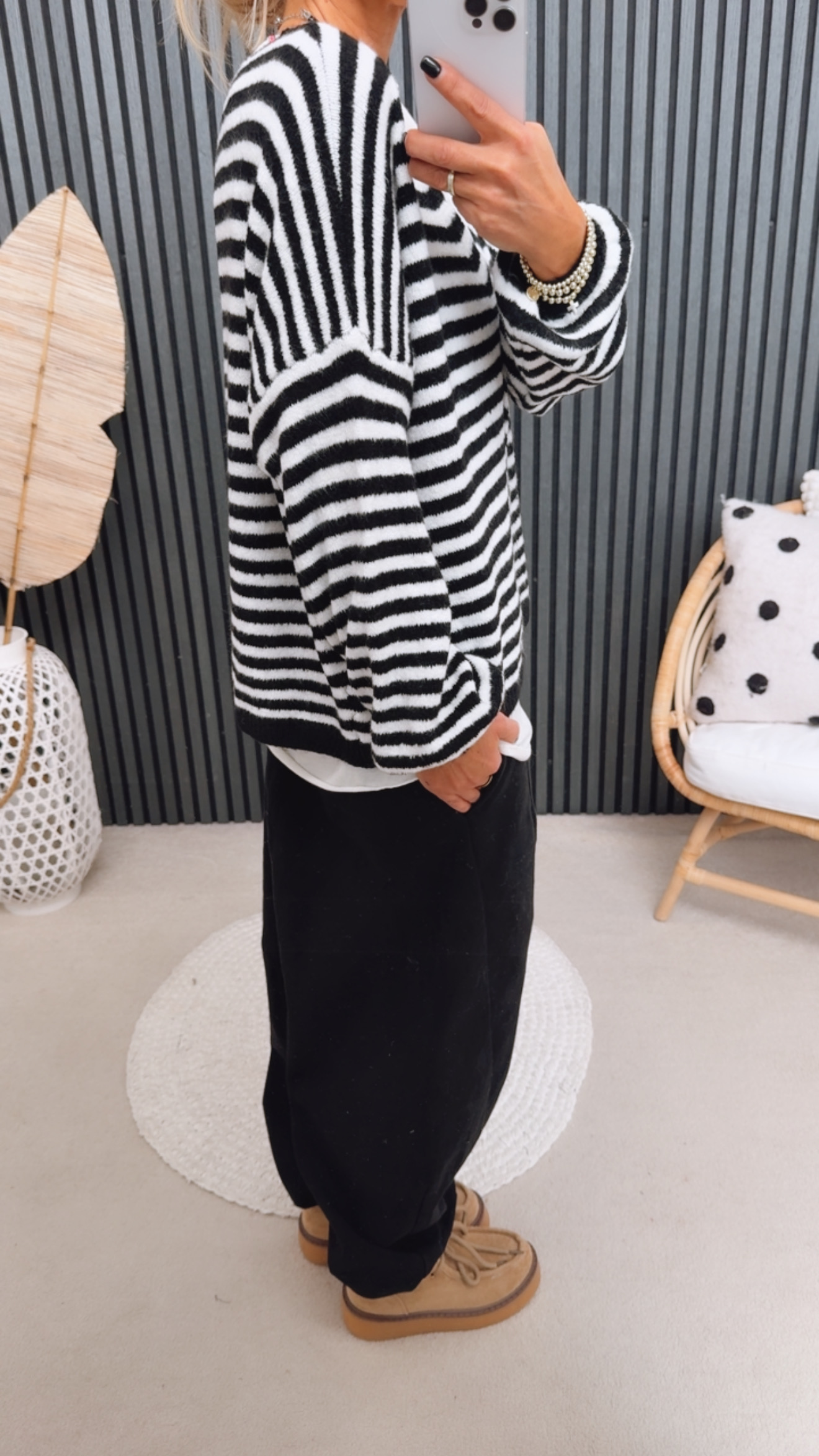 Cardigan "Salomeee"