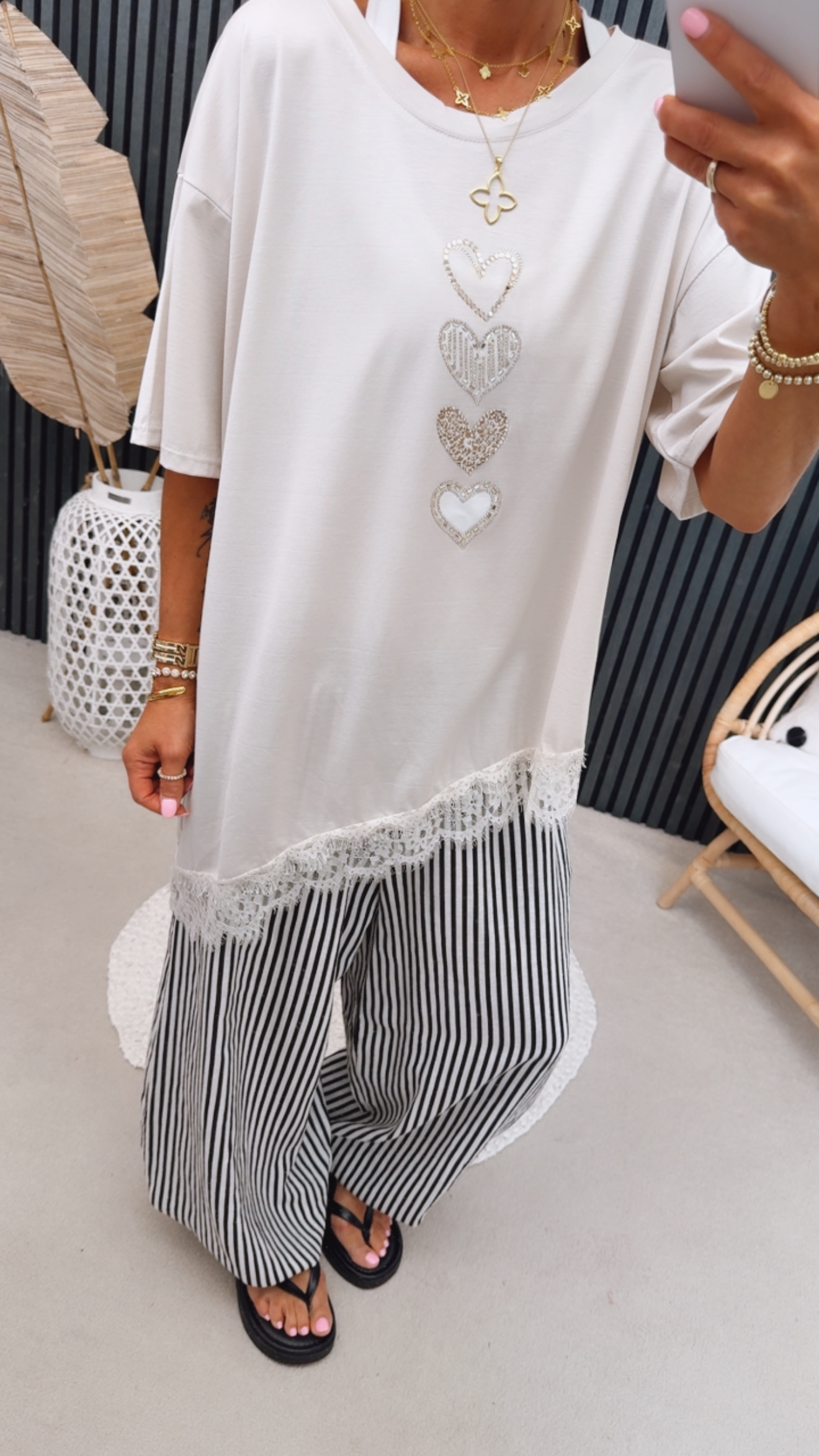 Shirt "Susaaa"