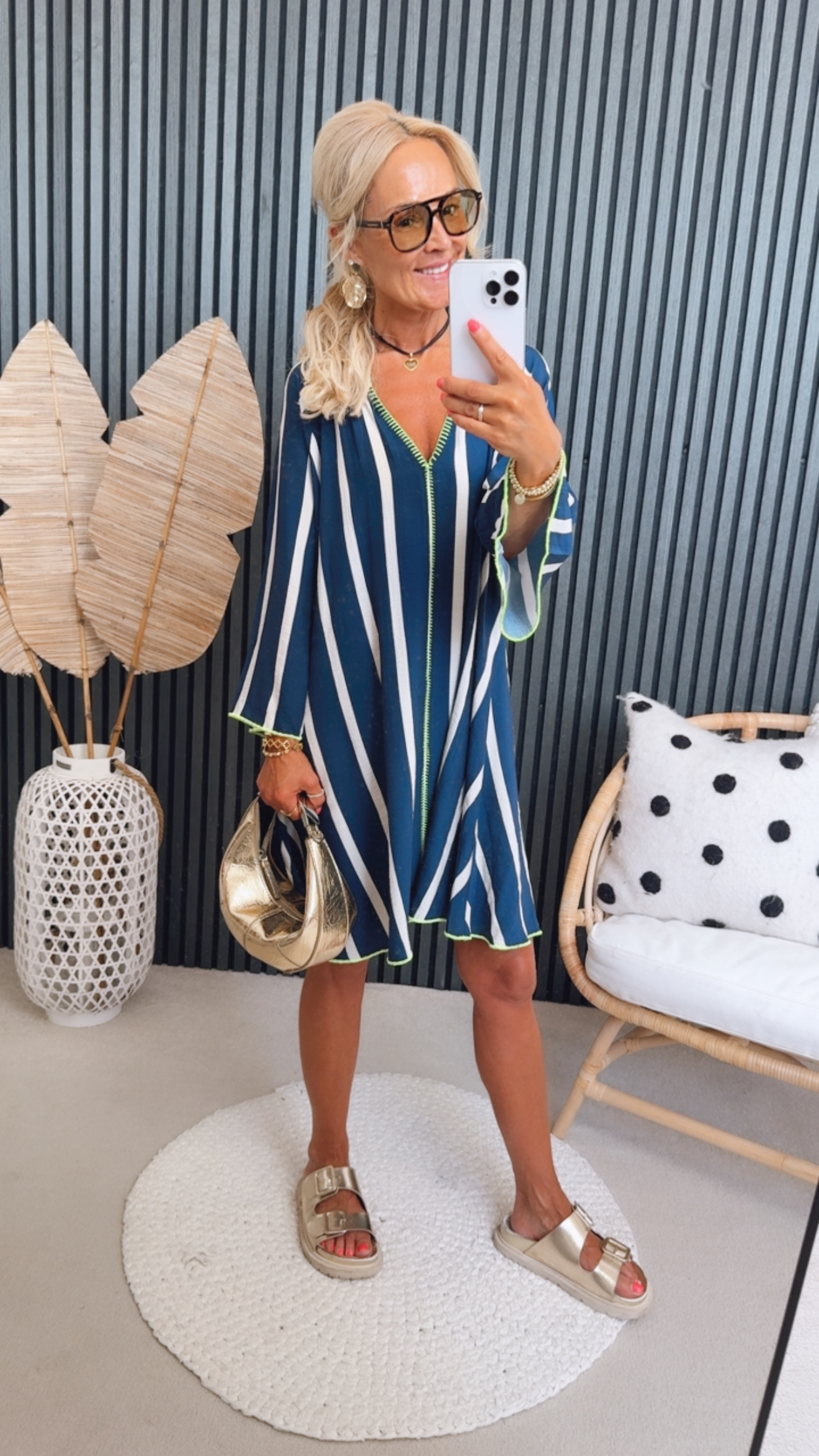 Kleid "Tropicanaaa"