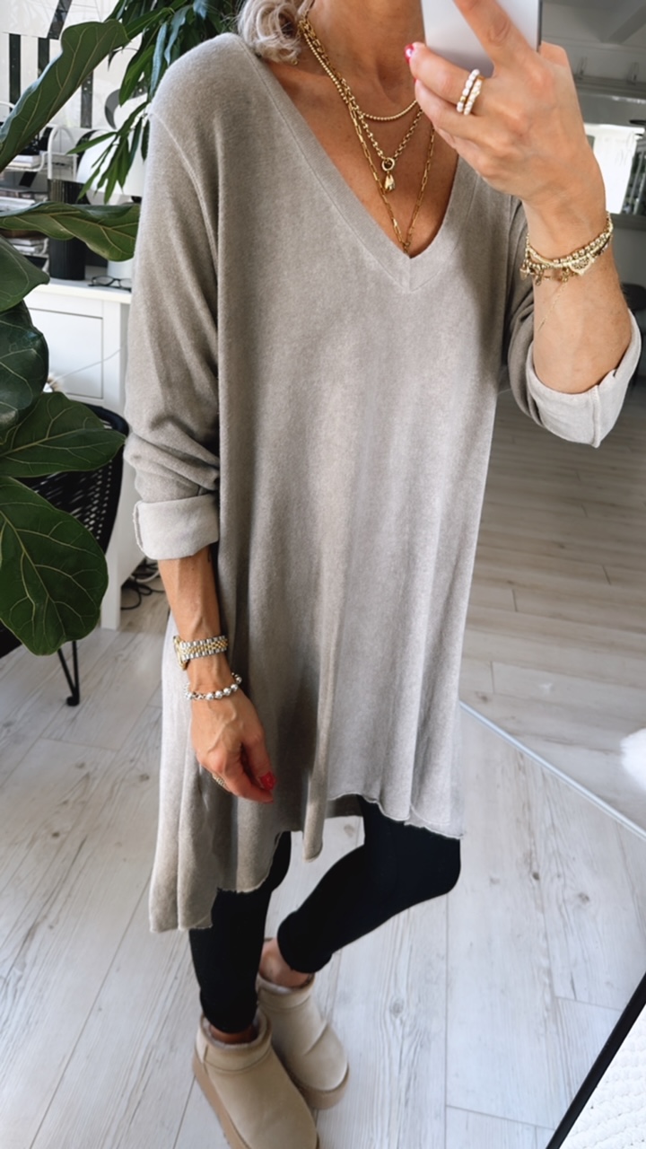 Langarmshirt "Long Basic"