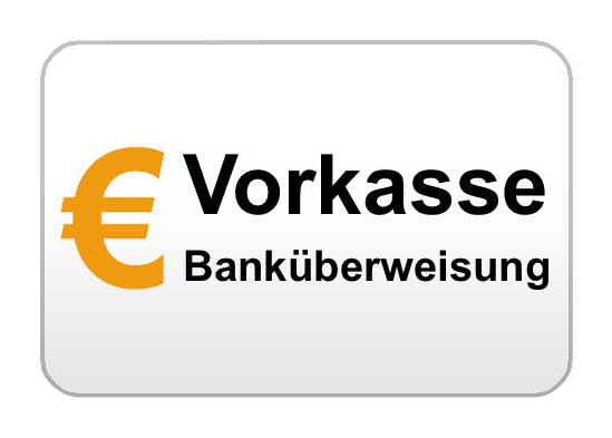 Vorkasse
