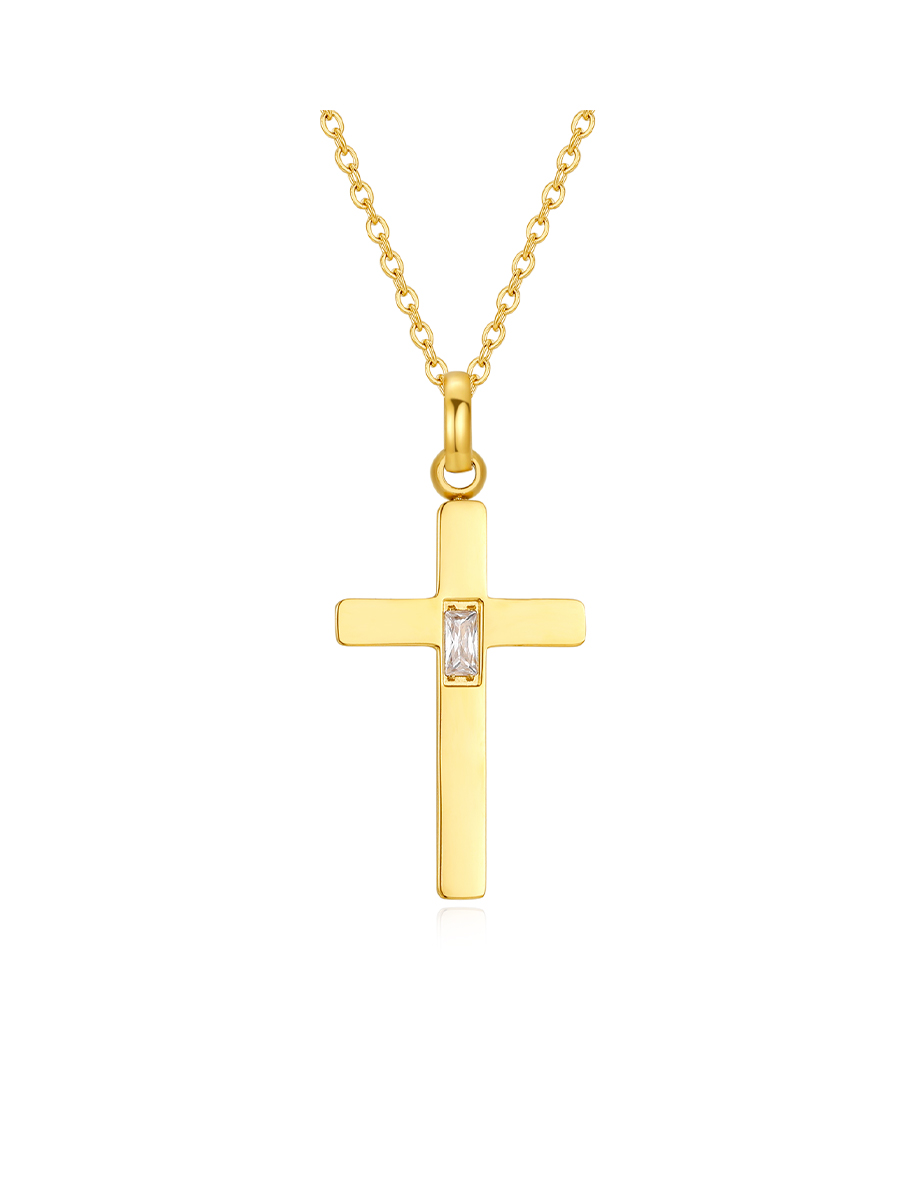 Kette "Devine Cross"