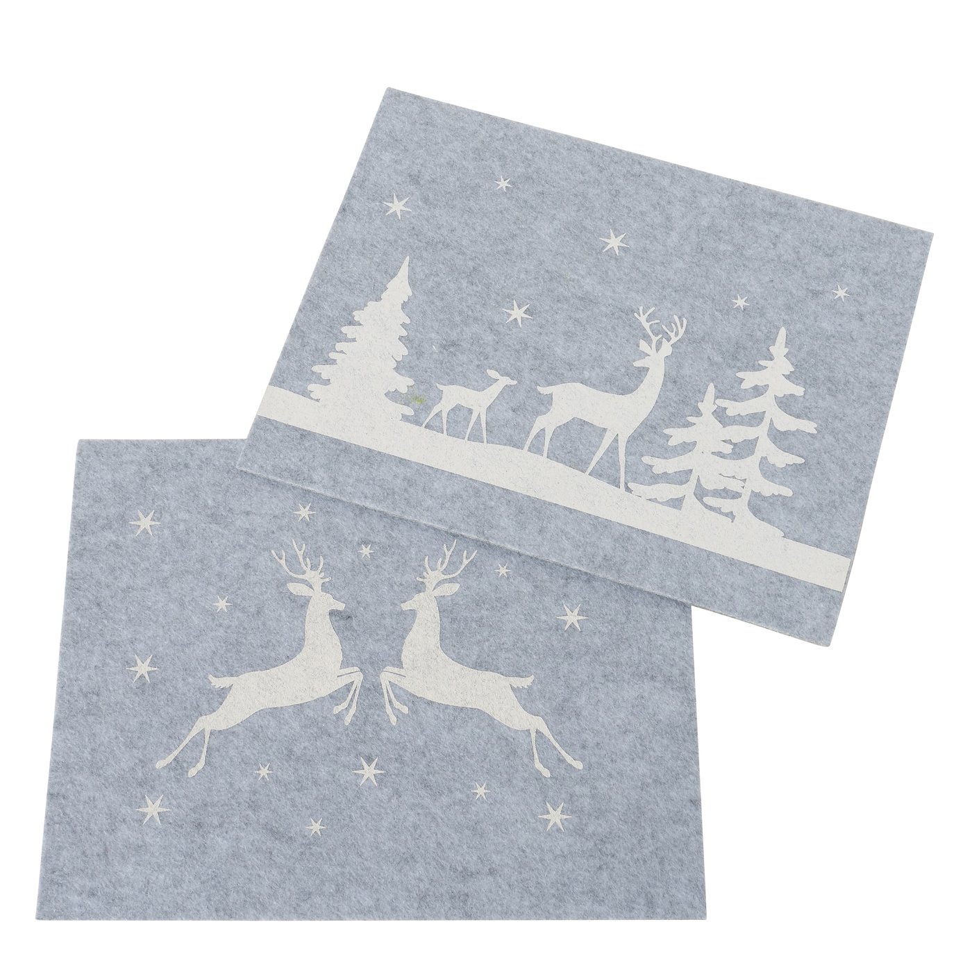 Platzset "Winter"