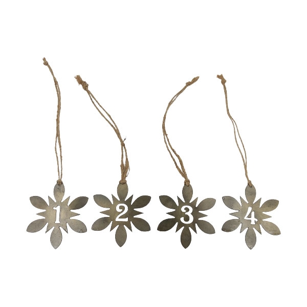 Hänger "Schneeflocke"