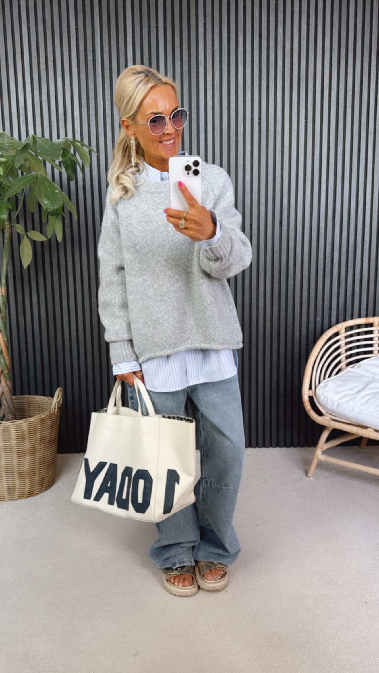Strickpullover "Pahly"