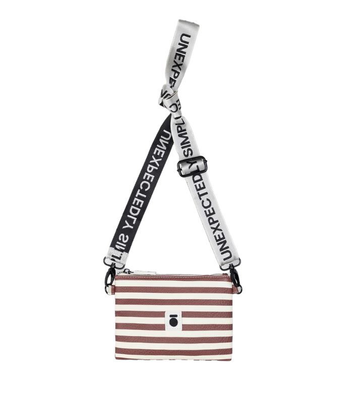 Tasche "Mini Pouch Stripe"