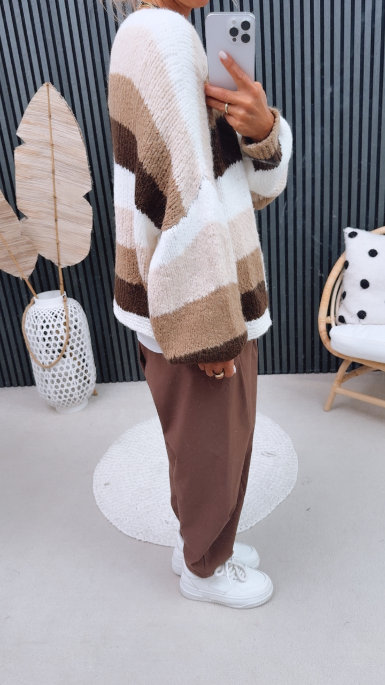 Cardigan "Mimmmy"