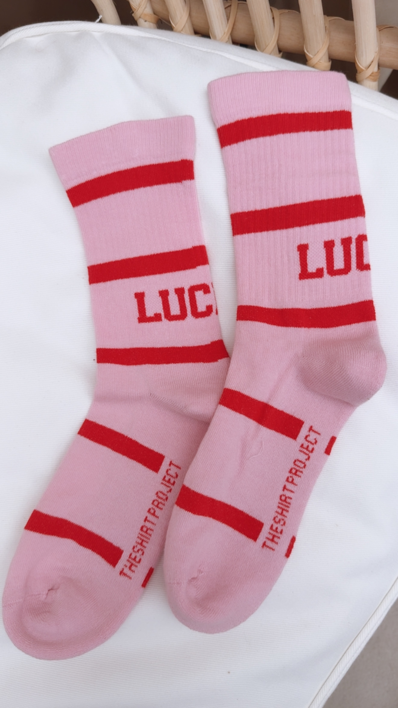 Socken "Lucky Cherry"