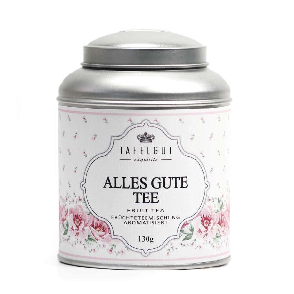 Minitee "Alles Gute" Minitee "Alles Gute"