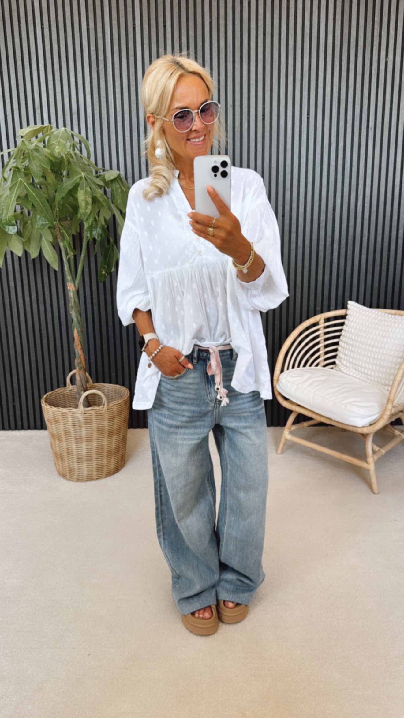 Jeans "Rubyyy 44.0"