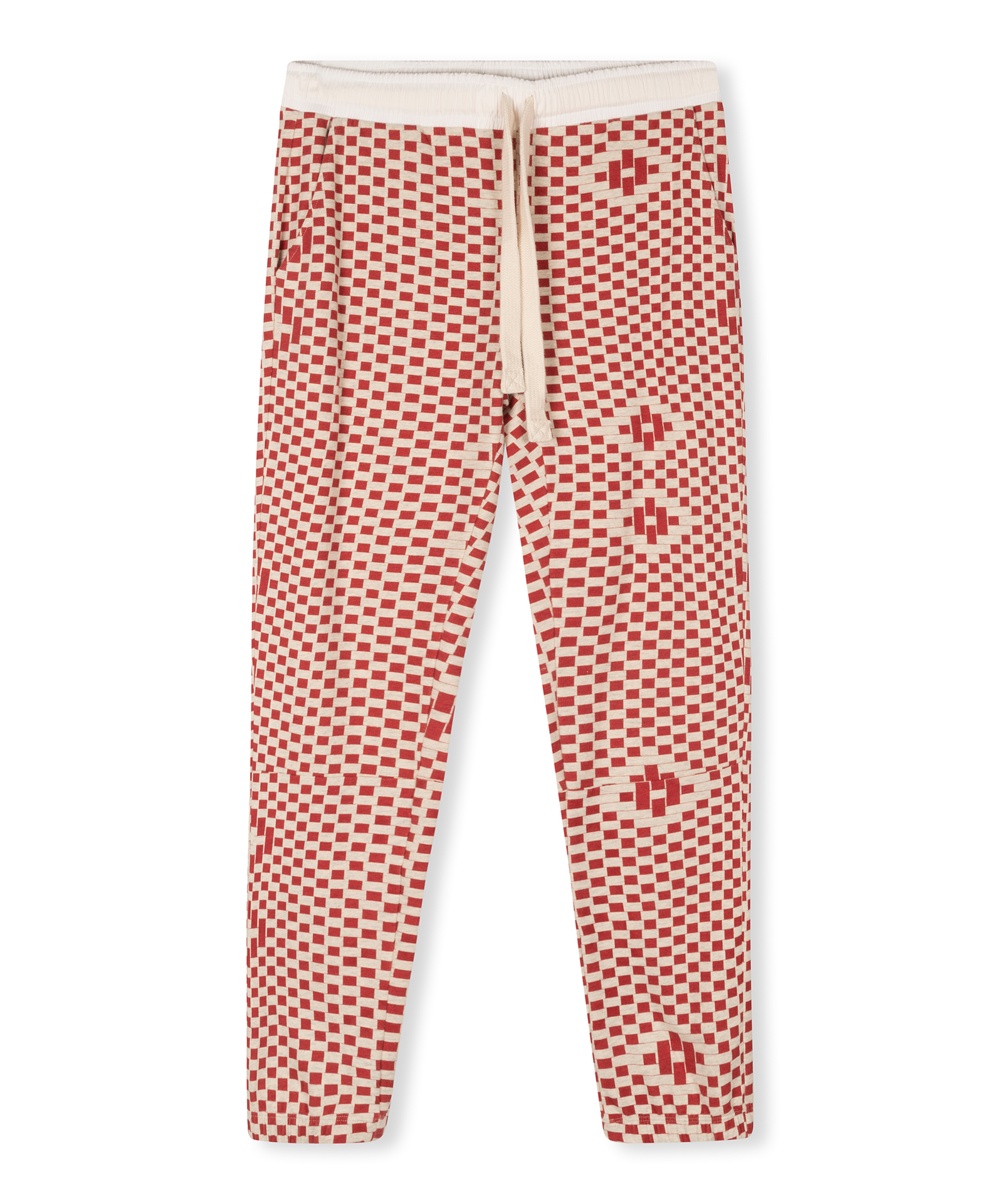 Hose "Cropped Jogger Mosaik"