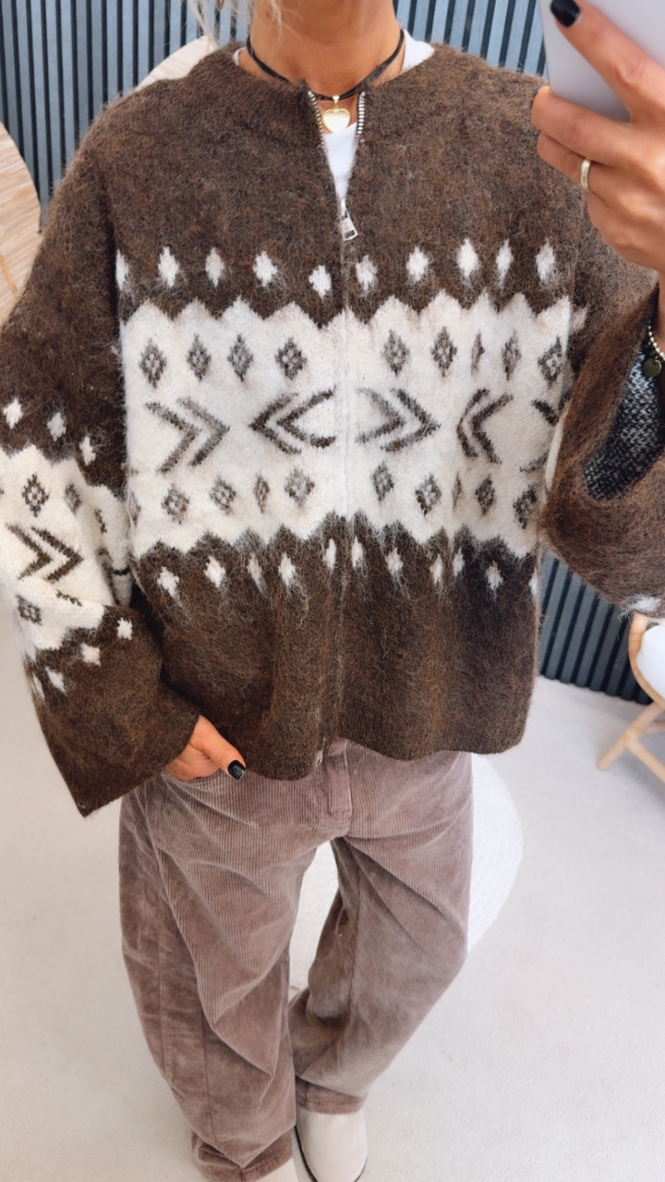 Cardigan "Jakooob"