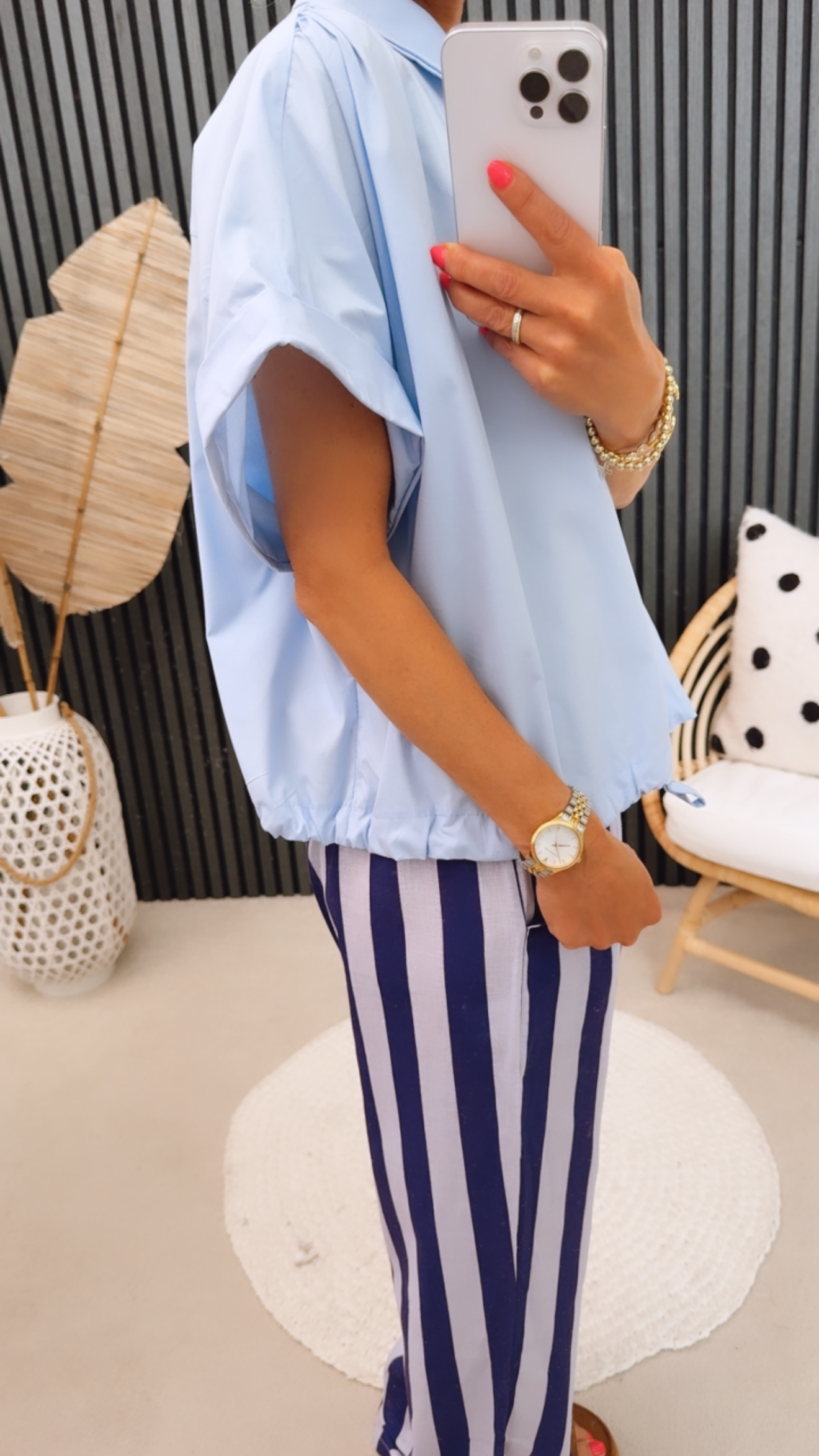 Bluse "Greteee"