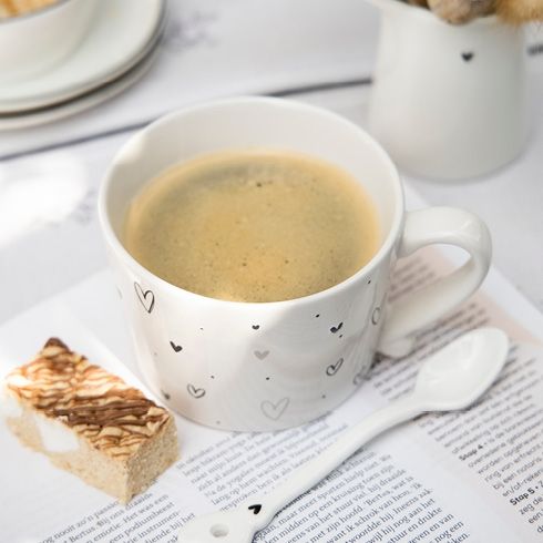Tasse "Viele Herzen" Tasse "Viele Herzen"