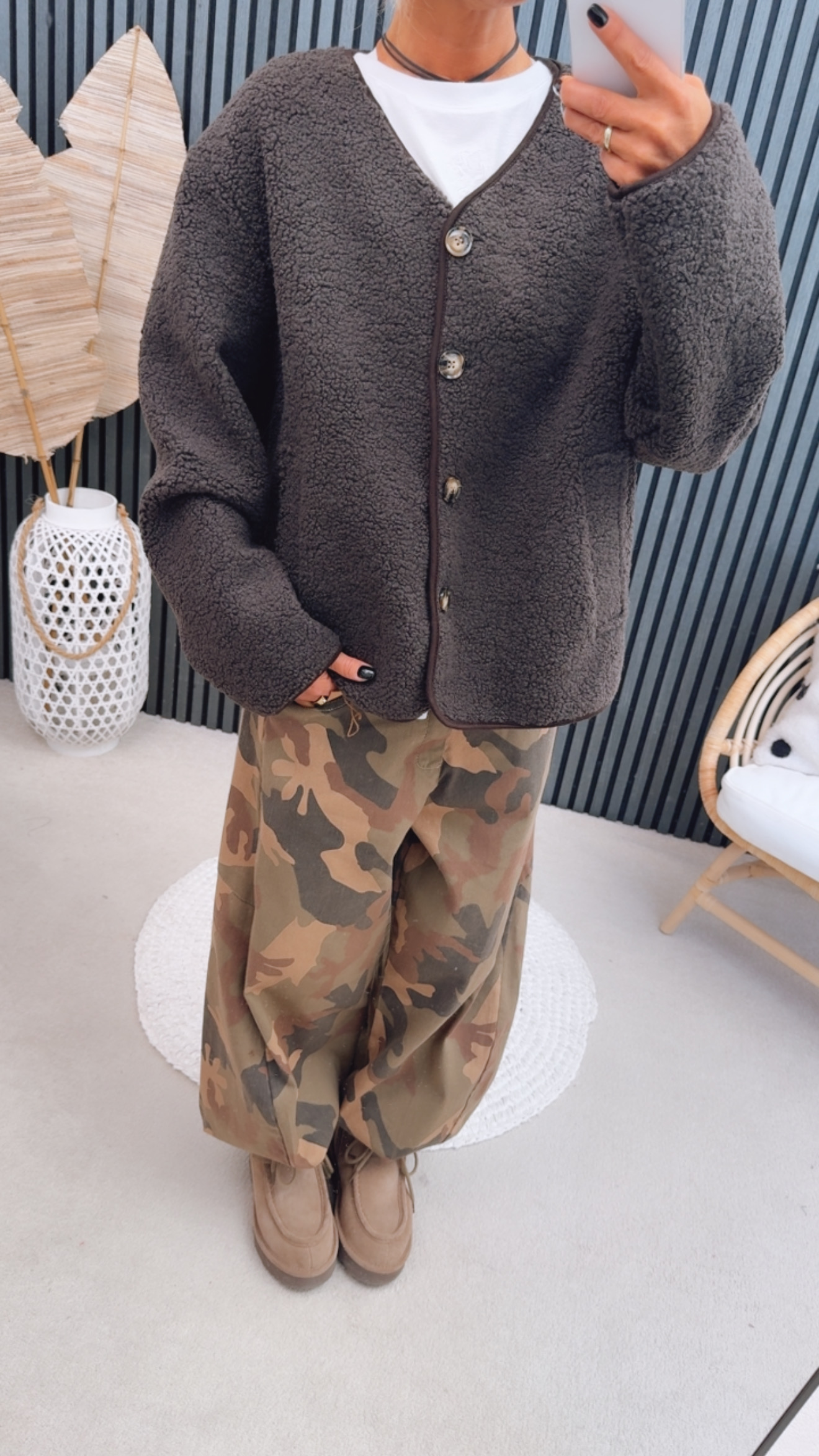Teddy Jacke "Axiiis Wear"