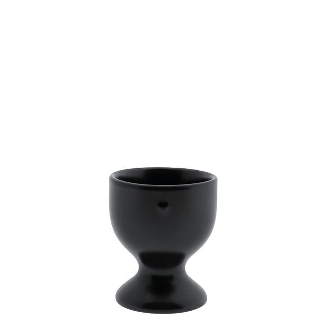 Eierbecher "Matt Black" Eierbecher "Matt Black"