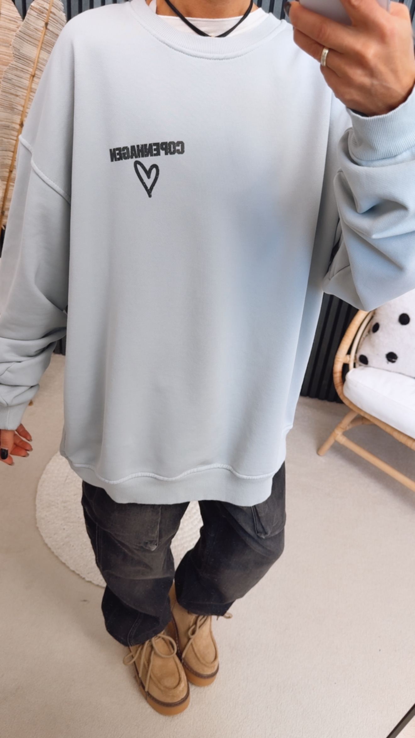 Sweater "Copenhagen