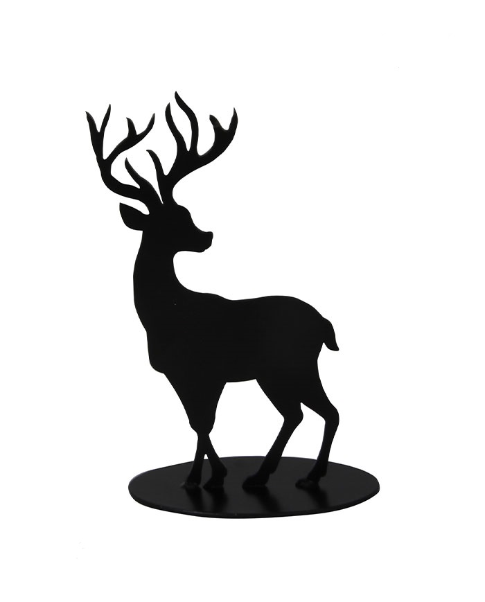 Figur "Hirsch Elvor"