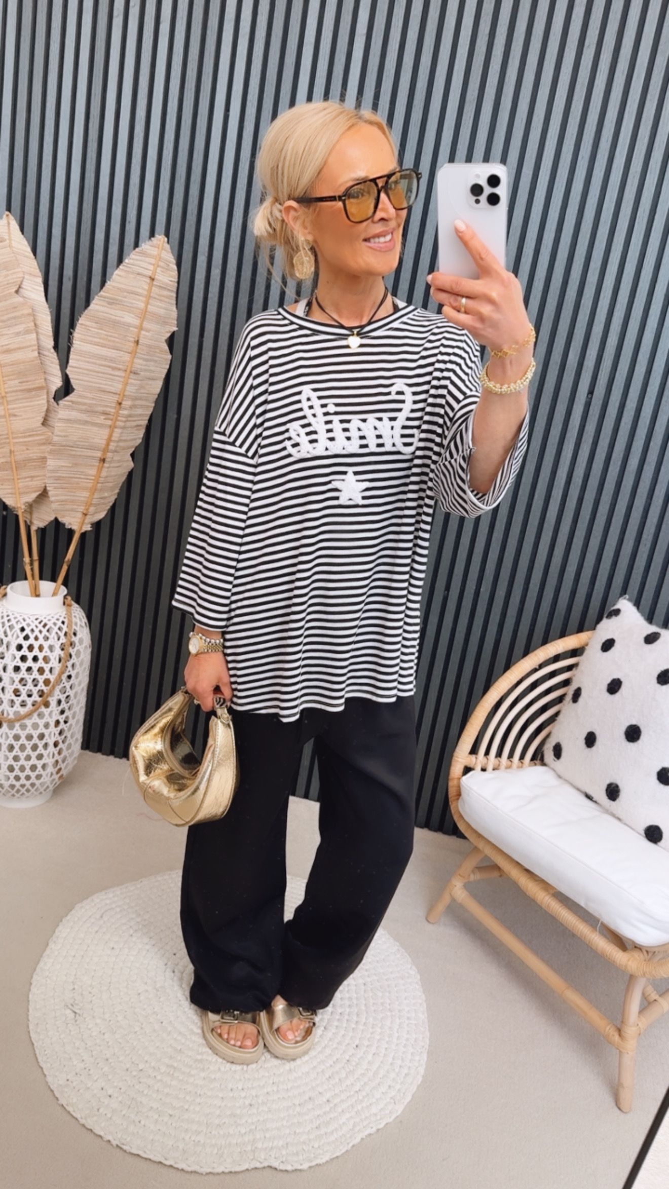 T-Shirt "Mirianaaa"