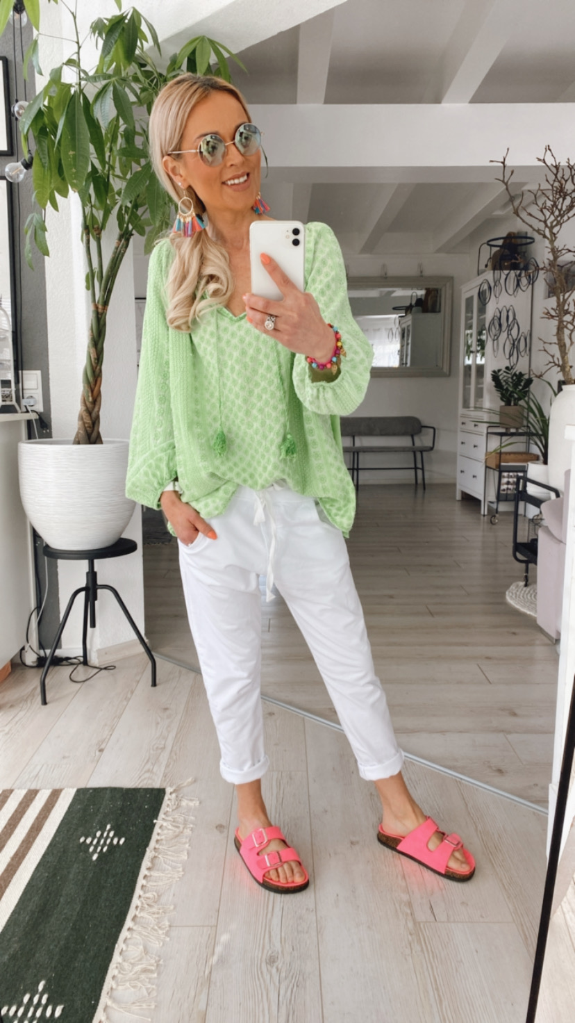 Bluse "Salina"