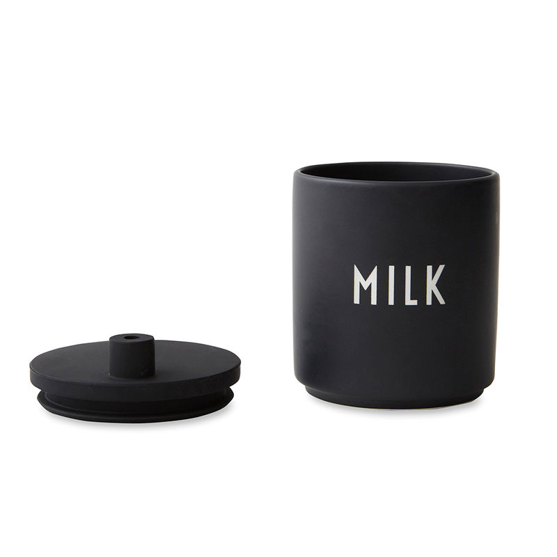 Milchkanne "Milk" Milchkanne "Milk"